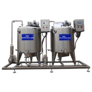 Équipement automatique pour yaourt yaourt processus de lait Uht usine laitière Mini Machine Para <span class=keywords><strong>La</strong></span> Leche en Chine - Product Image 3