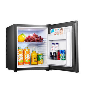 Mini-réfrigérateur Aodaxin 28L pour chambre d'hôtel, petit réfrigérateur domestique compact pour chambre à coucher avec technologie à tube thermique - Product Image 5