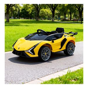 Auto Eléctrico para Niños con Doble Tracción, Base de Tracción Mejorada, Construcción de Plástico Resistente, Reproductor de Música MP3 para Niños de 3 a 12 Años - Product Image 5