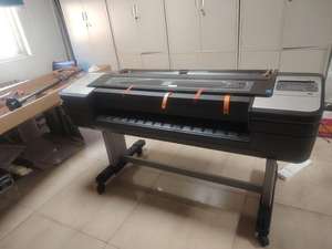 工厂价格惠普Designjet T1700商用44英寸打印机和绘图仪B0纸打印机 - Product Image 2