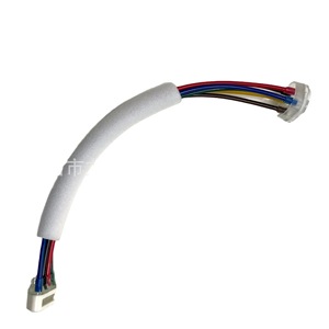 สายสูญญากาศ Com Yf 7702 สำหรับรถจี๊ปแรงเลอร์ 99 04 ขั้วต่อพลาสติก ABS แบบกลม - Product Image 2