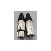 Fournisseur MIC Mâle et Femelle Jack Snake Plug 10 Audio Microphone Câble XLR 3-Pin Xlr Connecteur