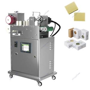 Important <strong>Different</strong> Scale <strong>Laundry</strong> Toilet Bar Soap Making Production Line/Mini Bath Soap Machine Stamp <strong>Equipment</strong> - Product Image 6