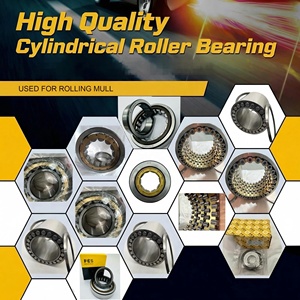 Roulement à rouleaux cylindriques de haute précision 90x190x43mm NJ <span class=keywords><strong>318</strong></span> ECM/C4VA301 pour moteur de traction - Product Image 6