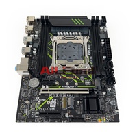 Carte mère X99-XD3 d'occasion LGA2011-3 DDR3 128 Go Quatre canaux Gaming ATX SATA