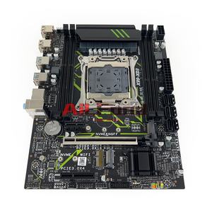 Tarjeta Madre X99-XD3 LGA2011-3 DDR3 128GB Cuatro Canales para Juegos ATX - Product Image 3