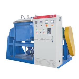 Nhà máy bán banbury đôi Z lưỡi Sigma cao su Nhào trộn Máy Vít đùn cho đất sét - Product Image 4