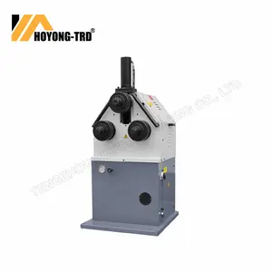 Round Bending Machine / Hydraulic Profile round bending machine RBM50/RBM50HV/HRBM50HV From factory directly