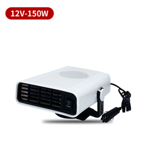 Winter Car Heater Universal 12v Car Interior Heating Cooling Fan Heater <b>Window</b> Mist Remover Portable Car Heaters - Product Image 5
