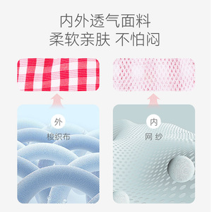 Fresh Korean Style Breathable Menstrual Pants For <b>Small</b> Medium Dogs <b>Teddy</b> Anti Harassment Underwear - Product Image 1