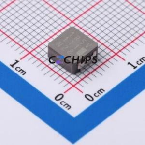 ตัวเหนี่ยวนำไฟฟ้าแบบ SMD รุ่น ETQP3M1R5KVN ขนาด 6.4x6 มม. ( ค่าความเหนี่ยวนำ: 1.5uH ) ( ความแม่นยำ: 20% กระแสไฟฟ้าที่กำหนด: 9.1A ) - Product Image 1