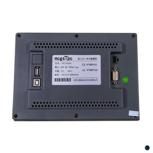 MCGS TPC7062KX Écran tactile 7 pouces HMI (Interface Homme-Machine) Automatisation industrielle et automatisation des bâtiments - Product Image 1