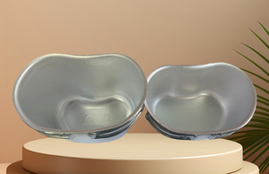 Juego de tazas de aluminio directo de fábrica a la venta, tazas hirviendo de aluminio para acampar al aire libre - Product Image 5