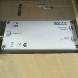 เครื่องขยายเสียง HBM AED จากเยอรมัน, เครื่องขยายเสียง1-AED9101C 1-AED9101C-Z2/22 1-AED9101C veidt เยอรมัน HBM AED - Product Image 3