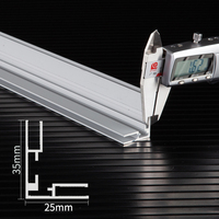 Cadre graphique en tissu SEG personnalisé, profilés en aluminium de 25 mm et 35 mm, boîte lumineuse ultra-fine, affichage publicitaire intérieur, directement de l'usine