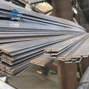 Barra Plana de Acero al Carbono con Superficie Negra, Estirada en Frío, Aleación 100x10mm 600x130mm Q195 Q235 Q345 6m - Product Image 3