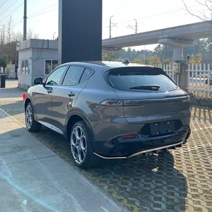 Pour Alfa Romeo Tonale 2023 2024 2025 – Spoiler de pare-chocs arrière, diffuseur arrière et accessoires décoratifs pour automobile - Product Image 4