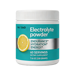 Buffered <b>Electrolyte</b> Complex <b>Powder</b> – Maintain <b>Electrolyte</b> Levels, Reduce Fatigue & Dizziness, Support Cognitive Function - Product Image 1