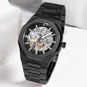 Reloj Automático Foksy de Alta Calidad para Hombre en Acero Inoxidable Hecho en China - Product Image 4
