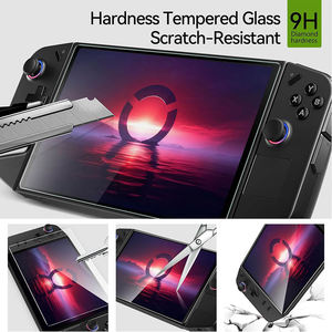 Cristal Templado Personalizado OEM para Lenovo Legion Go, Protector de Pantalla HD para Lenovo Game Player, Ultra Transparente y Resistente a Arañazos - Product Image 2