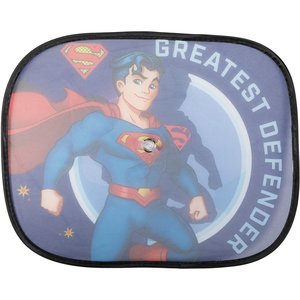 Parasole per auto Superman 44x35 cm Parasole laterale supereroe per bambini - Product Image 2