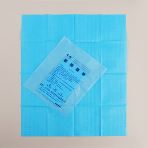 Paper film composite therapeutic towel, disposable nursing <b>pad</b>, beauty salon thickened <b>waterproof</b> <b>pad</b>, bed sheet, individual - Product Image 3