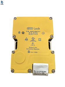 Contrôleur PLC, capteur, interrupteur de verrouillage de porte de sécurité, neuf, original, I200 LOCK - Product Image 1