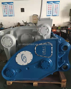 Brise-roche <span class=keywords><strong>Hyundai</strong></span> à haute activité Vibro Ripper à vendre Équipé d'un moteur puissant - Product Image 5