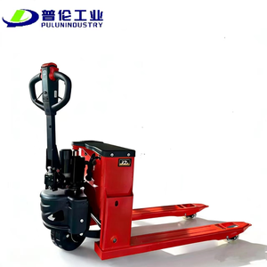 รถยกไฟฟ้า <span class=keywords><strong>3</strong></span> ตัน สำหรับงานออฟโรด มอเตอร์ไฟฟ้ากระแสตรง  สายพานลำเลียง  ลิฟท์ยกรถแบบพกพา  สำหรับการขนส่งบนพื้นที่ขรุขระ - Product Image 1