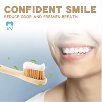Dentifrice blanchissant et éclaircissant SP-4 120g en gros, protège les gencives, haleine fraîche, nettoyage buccal et dentaire, probiotique pour les dents sensibles à domicile