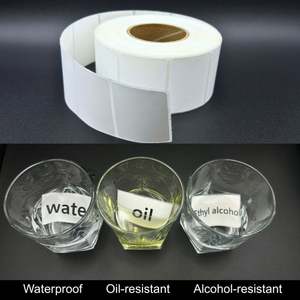 Papier d'étiquettes thermiques triple protection pour impression de codes-barres de pesage en supermarché 60x40x30*20 100 80 70 50 90, résistant à l'huile, promotions - Product Image 4