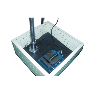 Liyi Plastic Rubber Staal Druppel Testen <span class=keywords><strong>Tester</strong></span> Vallende Bal Impact Test Machine - Product Image 4