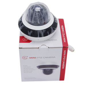 Original HIK DS-2DE2A404IW-DE3/W 4MP WiFi PTZ Dome Camera 4x Zoom IR Night Vision PoE Smart Detection Outdoor Camera - Product Image 3