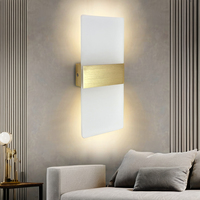 Lampe murale LED de chambre à coucher de bonne qualité 6W Lampe murale LED d'intérieur