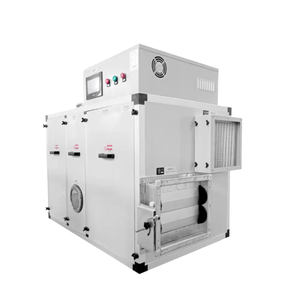 <span class=keywords><strong>Deshumidificador</strong></span> Rotatorio Desecante Eléctrico Comercial Industrial MEILLUN Nuevo, Capacidad de 2.5L, Pantalla Digital de Temperatura y <span class=keywords><strong>Humedad</strong></span> - Product Image 6