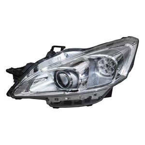Phare avant d'<span class=keywords><strong>occasion</strong></span> Jewelsea avec ampoule H7 6000K pour <span class=keywords><strong>Peugeot</strong></span> <span class=keywords><strong>508</strong></span> (modèles <span class=keywords><strong>2011</strong></span>-2014) 9674418380 9674418280 - Product Image 2