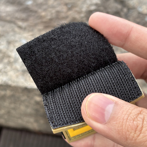 Custom 3D PVC <strong>Patch</strong> Garment Soft Labels 3D Hook and Loop PVC High Quality Rubber <strong>Patches</strong> Embossed <strong>Patch</strong> for Clothing and Hat - Product Image 2