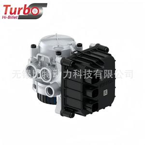 Modulador de Eje EBS Wabco 4801065120 para Camión Daimler, Pieza de Repuesto - Product Image 4