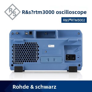 Osciloscopio Digital Multifunción con Pantalla Táctil R&S Rohde & Schwarz RTM3002 de 2 Canales, 100 MHz a 1 GHz, China - Product Image 2