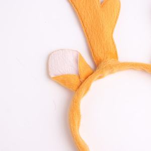 Serre-tête pour femme, motif élan, pour le Nouvel An 2025 et les fêtes de Noël - Product Image 5