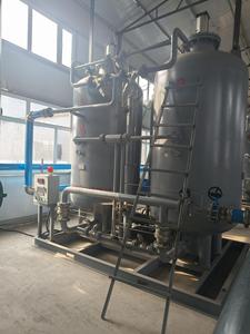 Energiebesparende Psa Stikstof <span class=keywords><strong>Generator</strong></span> Maakt Gebruik Van Geavanceerde Druk Swing Adsorptie Technologie Voor Stabiele Hoge Zuiverheid N2 Productie - Product Image 6