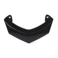 Carénage arrière supérieur en fibre de carbone pour moto Kawasaki ER6N ER6F 2012-16