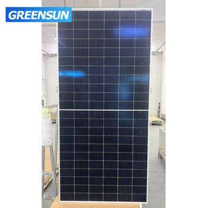 Pannello Solare Fotovoltaico Monocristallino <span class=keywords><strong>BC</strong></span> Tipo <span class=keywords><strong>N</strong></span> da 675W 665W 655W 640W con 144 Celle e Certificazione TUV, Produzione Cinese - Product Image 3