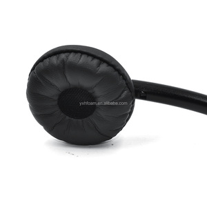 Envío gratis Soft Plan Tronics diadema estándar cojín de repuesto sobre la cabeza auriculares para <span class=keywords><strong>Savi</strong></span> CS540 W740 W745 W440 - Product Image 5