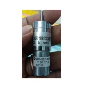 Moteur d'encre DO WRF-130CH-08450 pour pièces de machines d'impression - Product Image 1