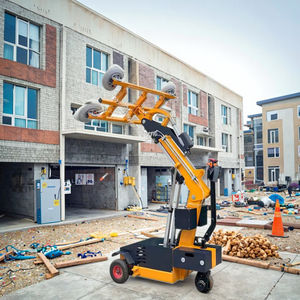 Großformat iger Hochleistungs-Glas fliesen heber Neuer Zustand Hub rahmen Vakuum-Saugnapf Glas heber für Fliesen - Product Image 4