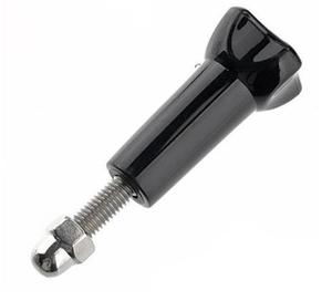 Venta Directa de Fábrica, Tornillo M5, Tuerca, Perilla de Pulgar para <span class=keywords><strong>GoPro</strong></span> Hero 13 12 <span class=keywords><strong>11</strong></span> <span class=keywords><strong>Mini</strong></span> 10 9 8 7 6 5 4 3, Accesorio para Cámara de Acción Fusion - Product Image 2
