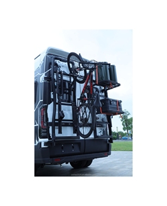 Sistema de Portaequipajes Modular de Aluminio para Puerta Trasera, para Sprinter, <span class=keywords><strong>Transit</strong></span>, Ducato, <span class=keywords><strong>Camper</strong></span> Van, <span class=keywords><strong>Accesorios</strong></span> para Autocaravanas - Product Image 2