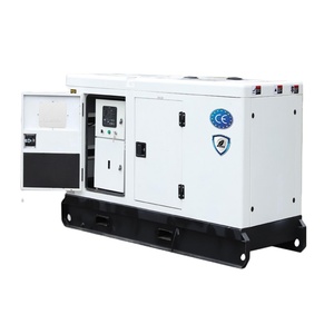 Groupe électrogène silencieux 53,6 kVA Nova Canopy portable triphasé avec démarrage à distance - Product Image 1