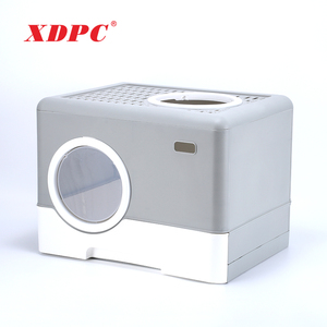 Pet Training bequeme Toilette Katzen toilette Reinigung Kunststoff Katzen toilette Katzen toilette - Product Image 2